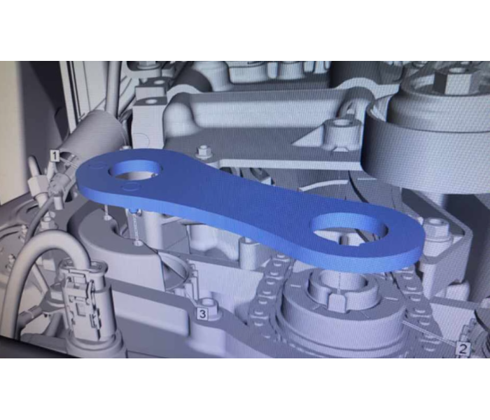 OPEL Astra K i Insignia B Wałki wyrównoważające  1.5 CRDI / 2.0 CDTi   LXD (B16) / LSQ (Z18) - uzupełnienie do 904 150 00;  HP 904 159 00  (EN-52768)